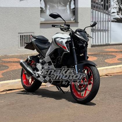 YAMAHA MT-03 ABS 